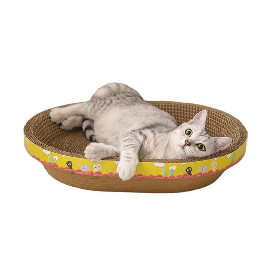 Arranhador Circular para Gatos Mimalo