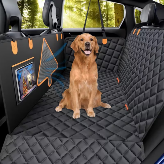 Capa de Assento de Carro para Cães Mimalo